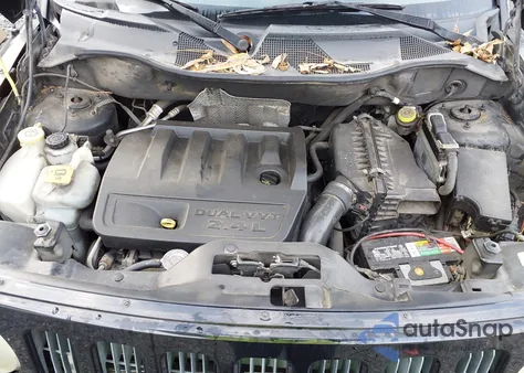 2007 Jeep Patriot Sport from USA, damaged, VIN 1J8FT28W87D400647